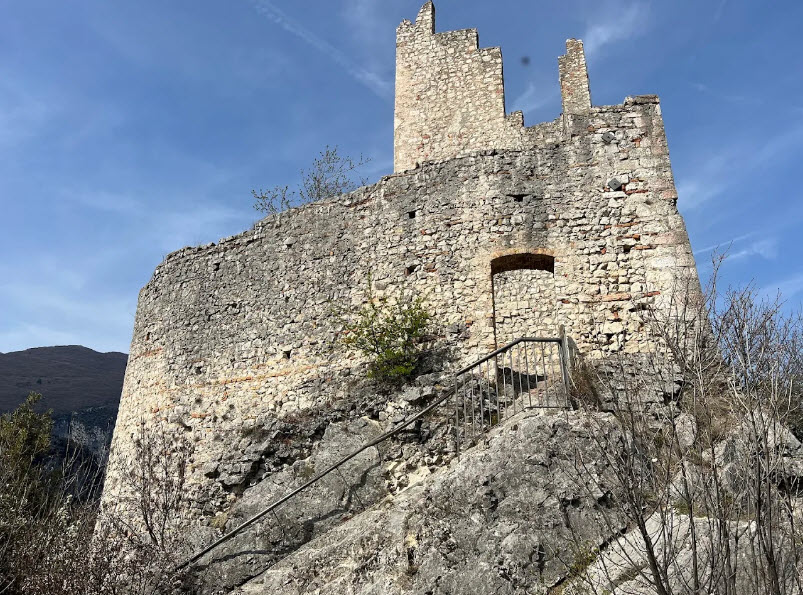 Castello di Arco, Italy